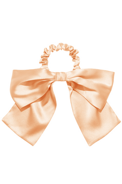 Silk Bow Peach