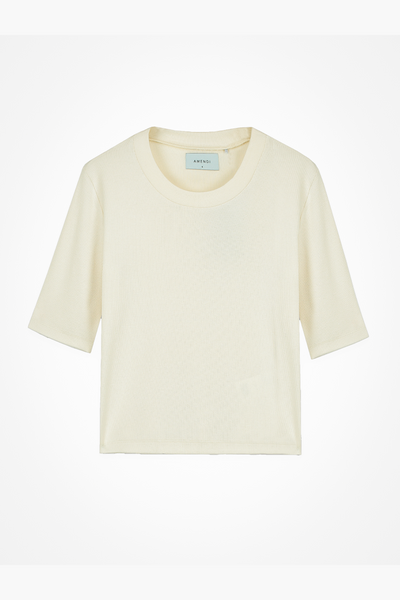 The Dreamer Ribbed Top - PJOKI