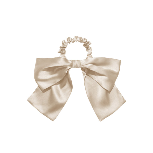 Silk Bow Caramel