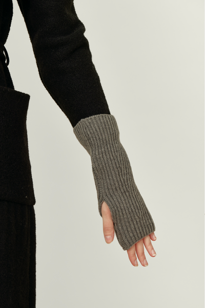 Rina Cashmere Wrist Warmers